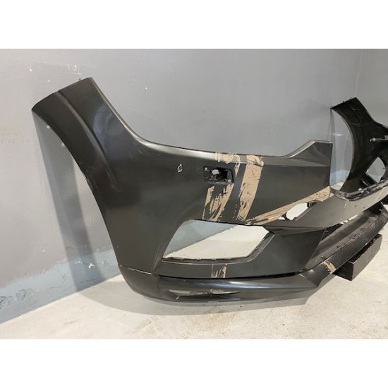 Front bumper with washer holes Volvo XC60 2018-2022 31425160 