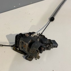 Front left door lock mechanism Volvo V50 S40 C30 XC60 V70 S80 30799308 32153657 31253916 31253269 