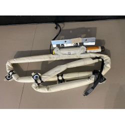 Left airbag curtain VOLVO XC60 2010-2017 31271736