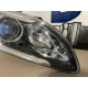 Right headlight with xenon Volvo S60 V60 2014-2018 31420262