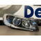 Right headlight with xenon Volvo S60 V60 2014-2018 31420262