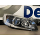 Right headlight with xenon Volvo S60 V60 2014-2018 31420262