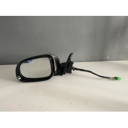 Oglinda stanga electrica cu rabatare si bec 15 fire VOLVO V60 HYBRID 2014+ 31402626 