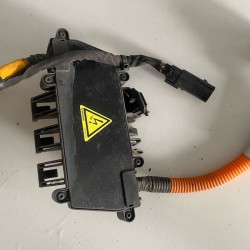 Charging port electric car VOLVO S60 V60 HYBRID 2014+ 31343541 30659378 31346157