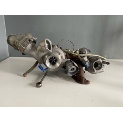 Turbina VOLVO XC60 S90 V70 S60 V60 V60CC V90CC V90 32240493 32240494 31491217 36050833 31491217