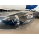 Left xenon headlight Volvo V40 2012-2018 31283334