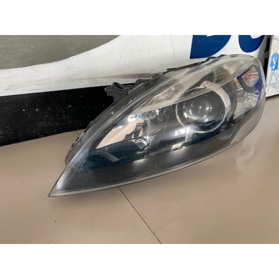 Left xenon headlight Volvo V40 2012-2018 31283334