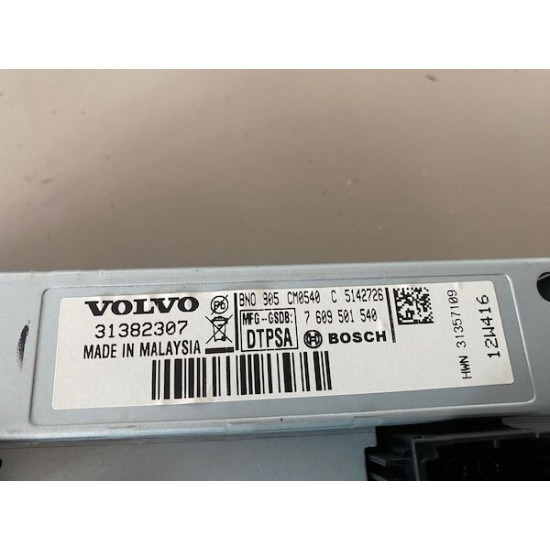 Display mic VOLVO XC40 V40 2010+ 31382307/31357109