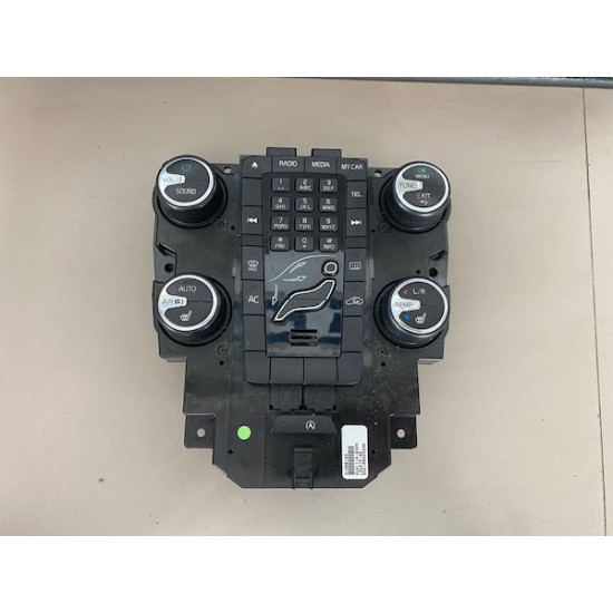 Temperature control VOLVO V40 2012+ 31288103