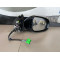 Right rearview mirror with light 8 wires Volvo V40 2012+ 31278140