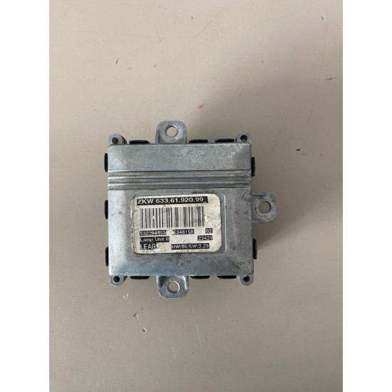 Adaptive Cornering Light Controle Module Unit/Lamp Unit VOLVO V70 XC70 S80 2007-2015 532294853