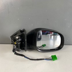Oglinda dreapta electrica cu rabatare si bec 8 fire VOLVO V40CC 31442240 31442584