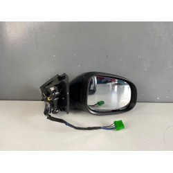 Oglinda dreapta electrica cu rabatare si bec 8 fire VOLVO V40CC 31442240 31442584