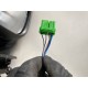 Oglinda dreapta electrica cu rabatare si bec 8 fire VOLVO V40CC 31442240 31442584