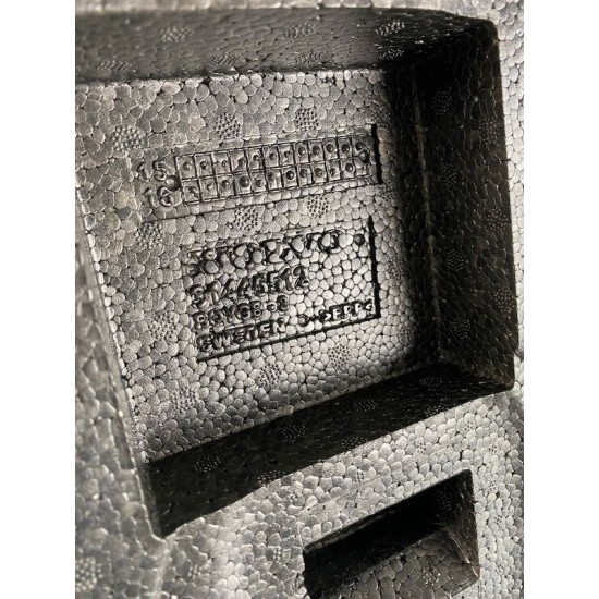 Rear foam tool box VOLVO V40CC 31445512