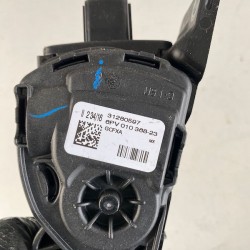 Accelerator pedal control LHD VOLVO V40CC 2017 31280597
