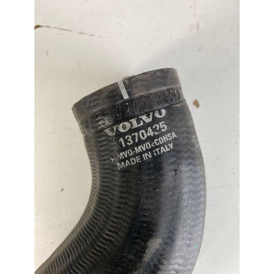 Intercooler hose VOLVO VOLVO S60 V60 V40 V40CC 31370425 