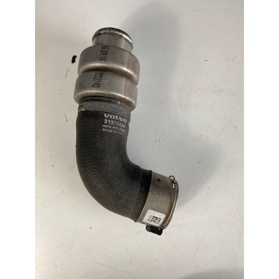 Intercooler hose Volvo V60 V90 V40 V40CC 31370424