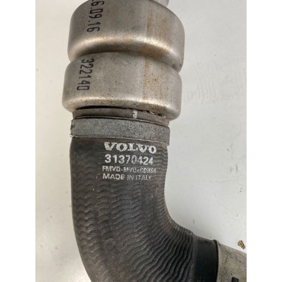 Intercooler hose Volvo V60 V90 V40 V40CC 31370424