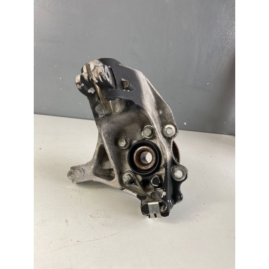 FRONT LEFT HUB HOUSING KNUCKLE VOLVO V40 V40CC 2017 31387652