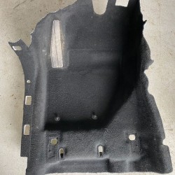 FRONT LEFT SIDE FLOOR CARPET MAT DRIVER SEAT LHD VOLVO V40 V40CC 2017 30733968
