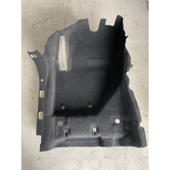 FRONT LEFT SIDE FLOOR CARPET MAT DRIVER SEAT LHD VOLVO V40 V40CC 2017 30733968
