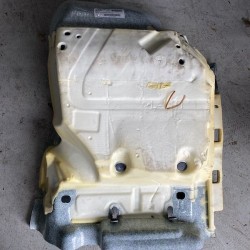 FRONT LEFT SIDE FLOOR CARPET MAT DRIVER SEAT LHD VOLVO V40 V40CC 2017 30733968
