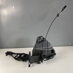 Front right door lock Volvo V40 V40CC 31440390 
