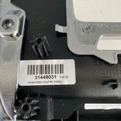 Central control panel trim Volvo V40 V40CC 08632746 31448031 8632792
