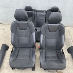 Interior material VOLVO XC60 2018+
