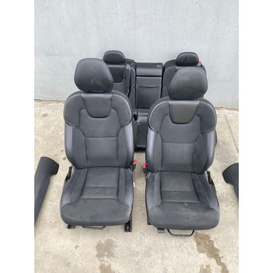 Interior material VOLVO XC60 2018+