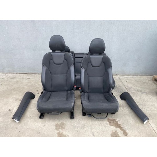 Interior material VOLVO XC60 2018+ Interior material VOLVO XC60 2018+