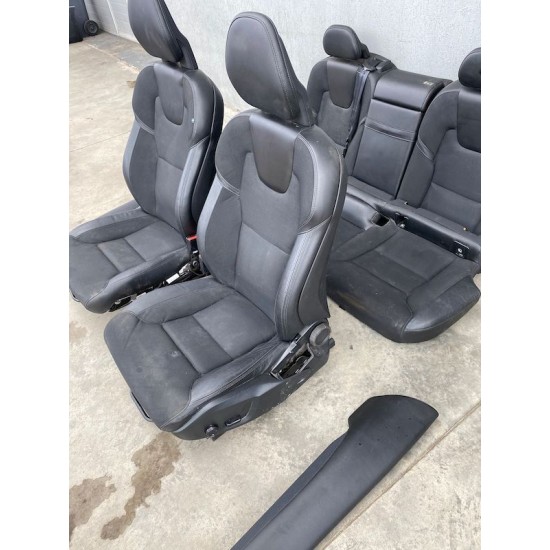 Interior material VOLVO XC60 2018+