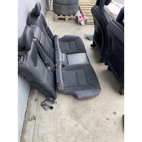 Interior material VOLVO XC60 2018+