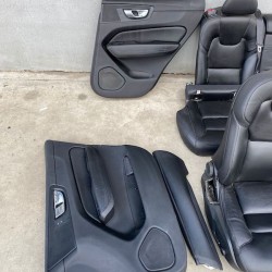 Interior de piele VOLVO XC60 2018+