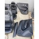 Interior de piele VOLVO XC60 2018+