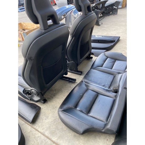 Interior de piele VOLVO XC60 2018+