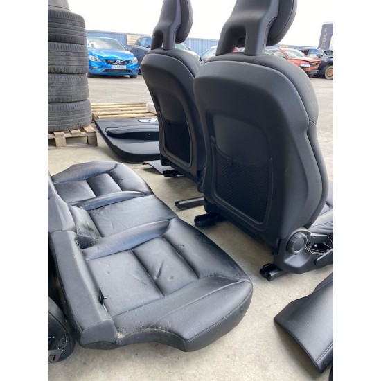 Interior de piele VOLVO XC60 2018+ Interior de piele VOLVO XC60 2018+