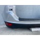 Bara spate cu gauri de senzor completa Volvo XC60 2010-2017 30763426 30796171 39867209 Bara spate cu gauri de senzor completa Volvo XC60 2010-2017 30763426 30796171 39867209