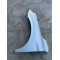 Aripa fata stanga Volvo XC60 2008-2017 30762401 31217975