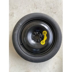 Spare tire 125/80 R18 Volvo XC60 XC90 C70 V40 S40 V50 31317720 31362275 31471631