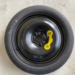 Roata de rezerva 125/80 R18 Volvo XC60 XC90 C70 V40 S40 V50 31317720 31362275 31471631