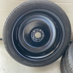 Roata de rezerva 125/80 R18 Volvo XC60 XC90 C70 V40 S40 V50 31317720 31362275 31471631