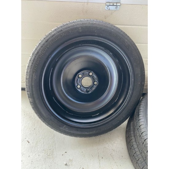 Roata de rezerva 125/80 R18 Volvo XC60 XC90 C70 V40 S40 V50 31317720 31362275 31471631