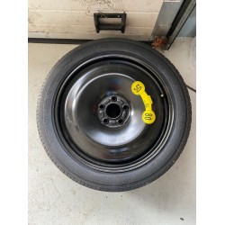 Roata de rezerva T125/80R18 Volvo XC90 XC60 2015-2022 31680220 31362275