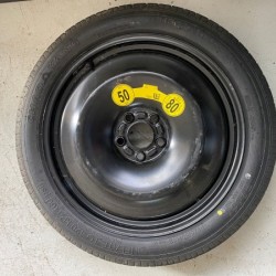 Roata de rezerva T125/80R18 Volvo XC90 XC60 2015-2022 31680220 31362275