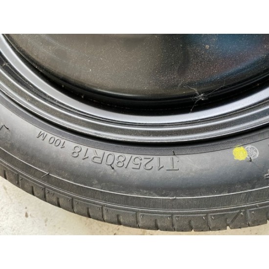 Roata de rezerva T125/80R18 Volvo XC90 XC60 2015-2022 31680220 31362275
