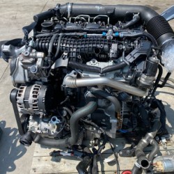 Engine 50.000KM VOLVO V40 CROSS COUNTRY 2012+ D4204T13