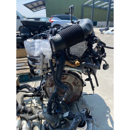 Motor 50.000KM VOLVO V40 CROSS COUNTRY 2012+ D4204T13