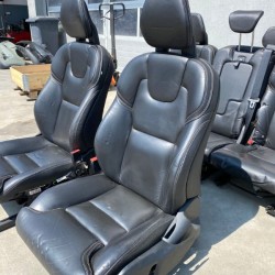 Interior de piele cu cusatura 7 locuri VOLVO XC90 INSCRIPTION 2016+